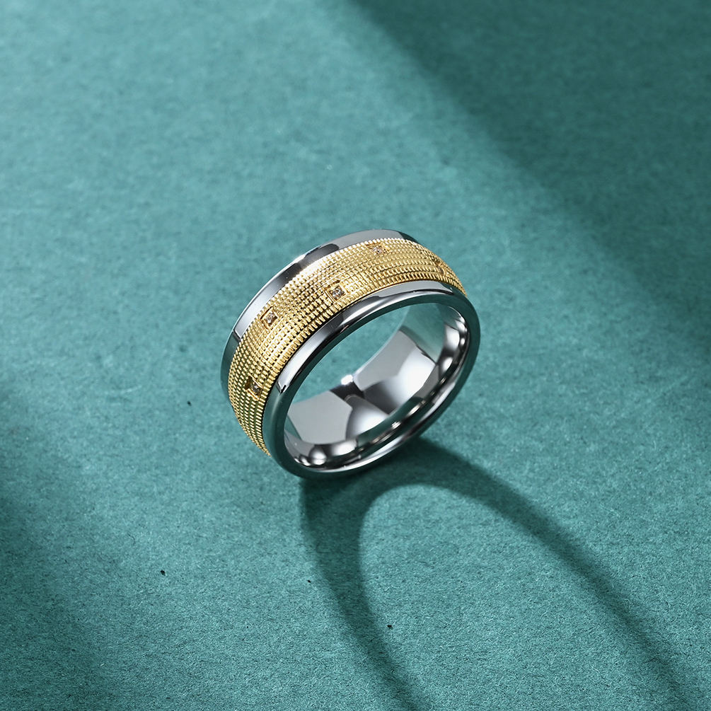 Golden Tone Alin-ringen